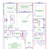 2 Bedroom Cottage Floor Plan | Heritage Development