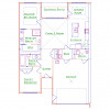 2 Bedroom Cottage Floor Plan and Pictures | Heritage Development